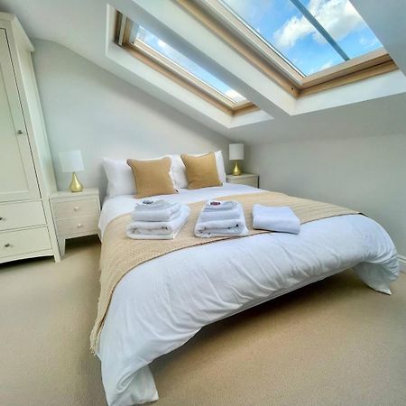 Bright Quiet Loft Room Ensuite Serene Clapham Area London Exterior foto