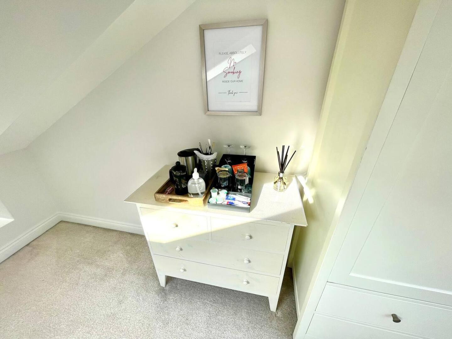 Bright Quiet Loft Room Ensuite Serene Clapham Area London Exterior foto