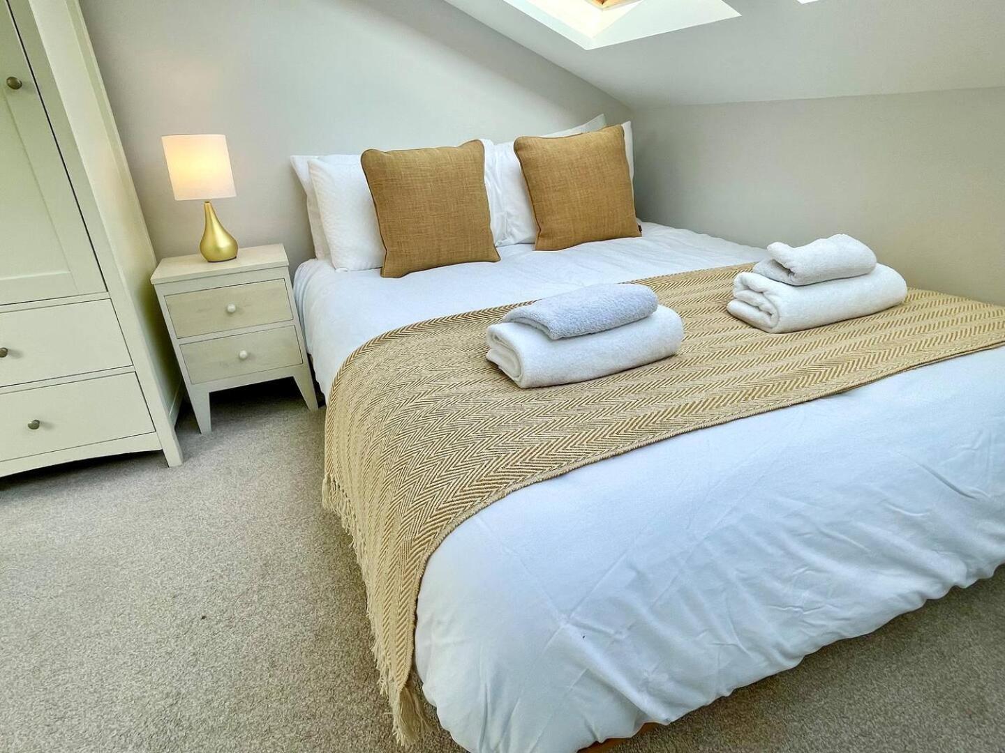 Bright Quiet Loft Room Ensuite Serene Clapham Area London Exterior foto
