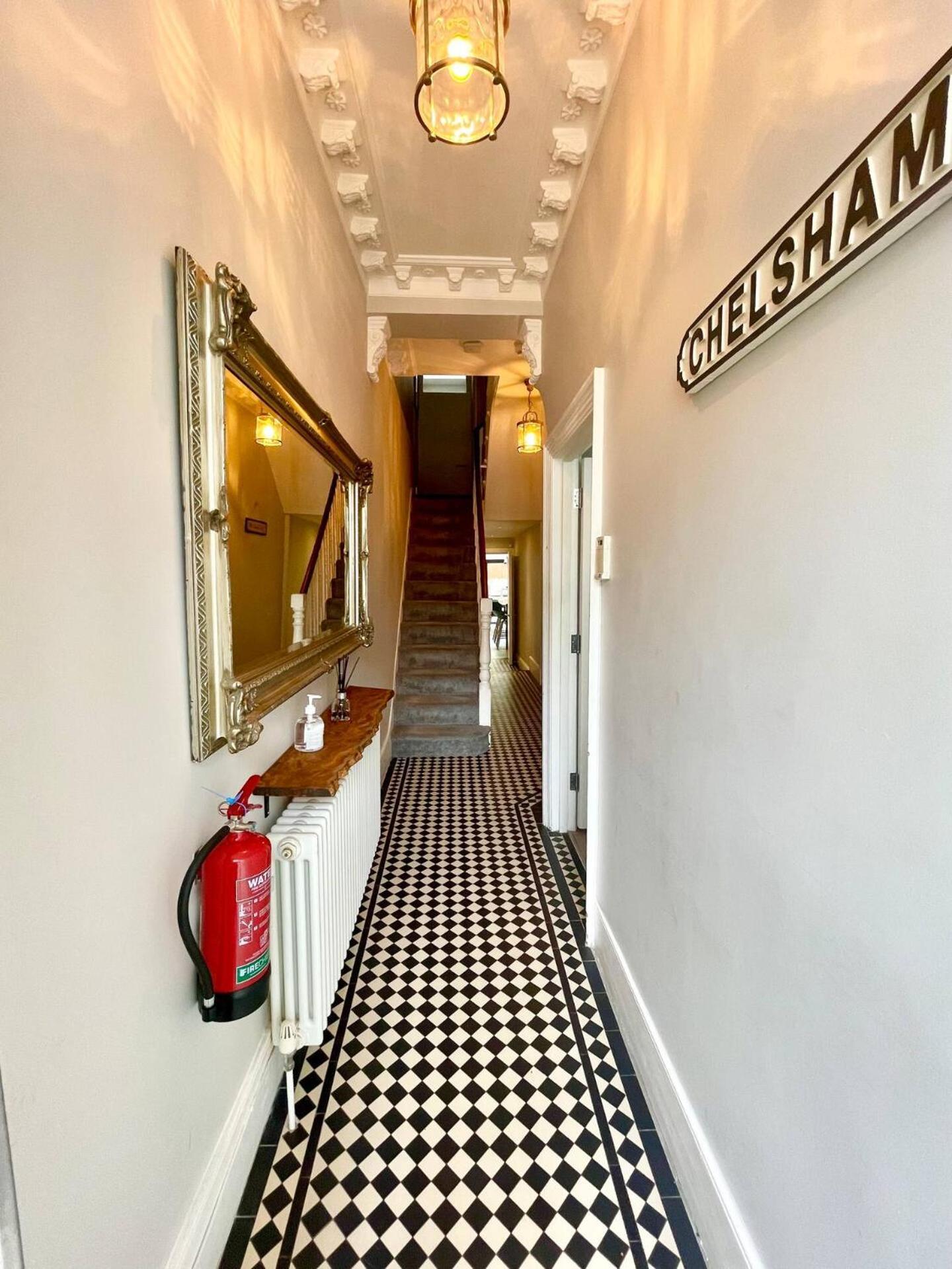 Bright Quiet Loft Room Ensuite Serene Clapham Area London Exterior foto